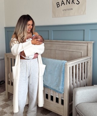 Kait Curnow’s Baby Boy Nursery