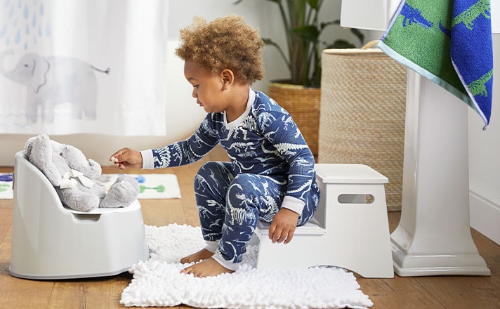 Potty Training