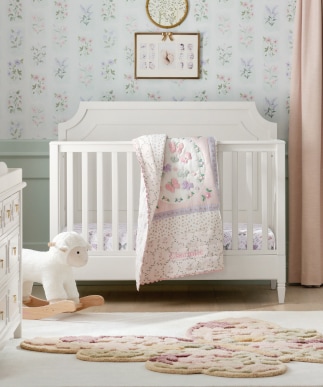 Joy Green's Butterfly-Inspired Nursery