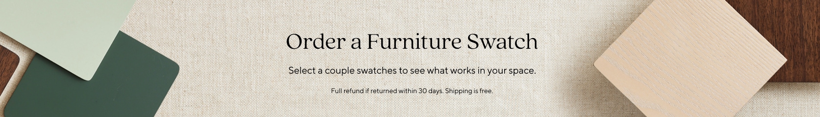 Order A Furniture Swatch