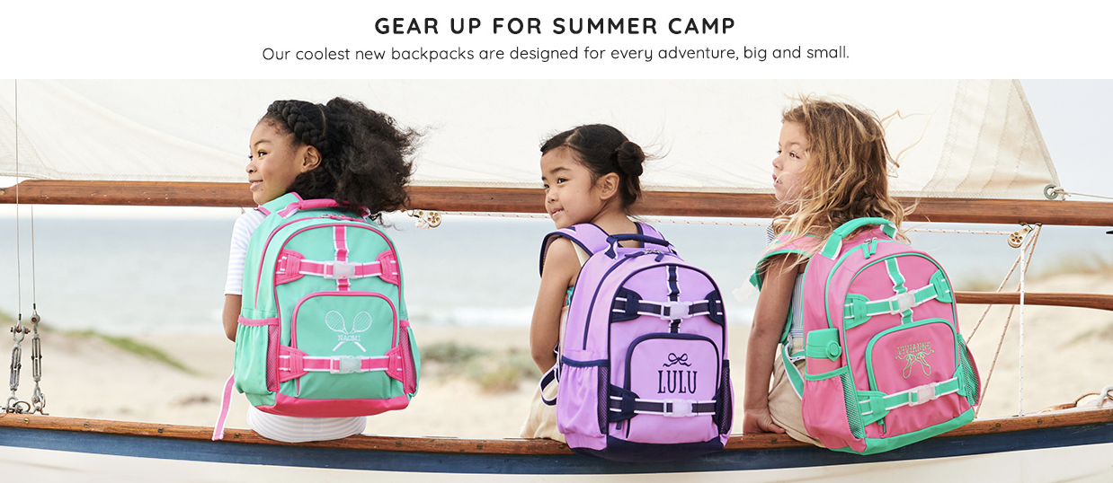 Backpacks