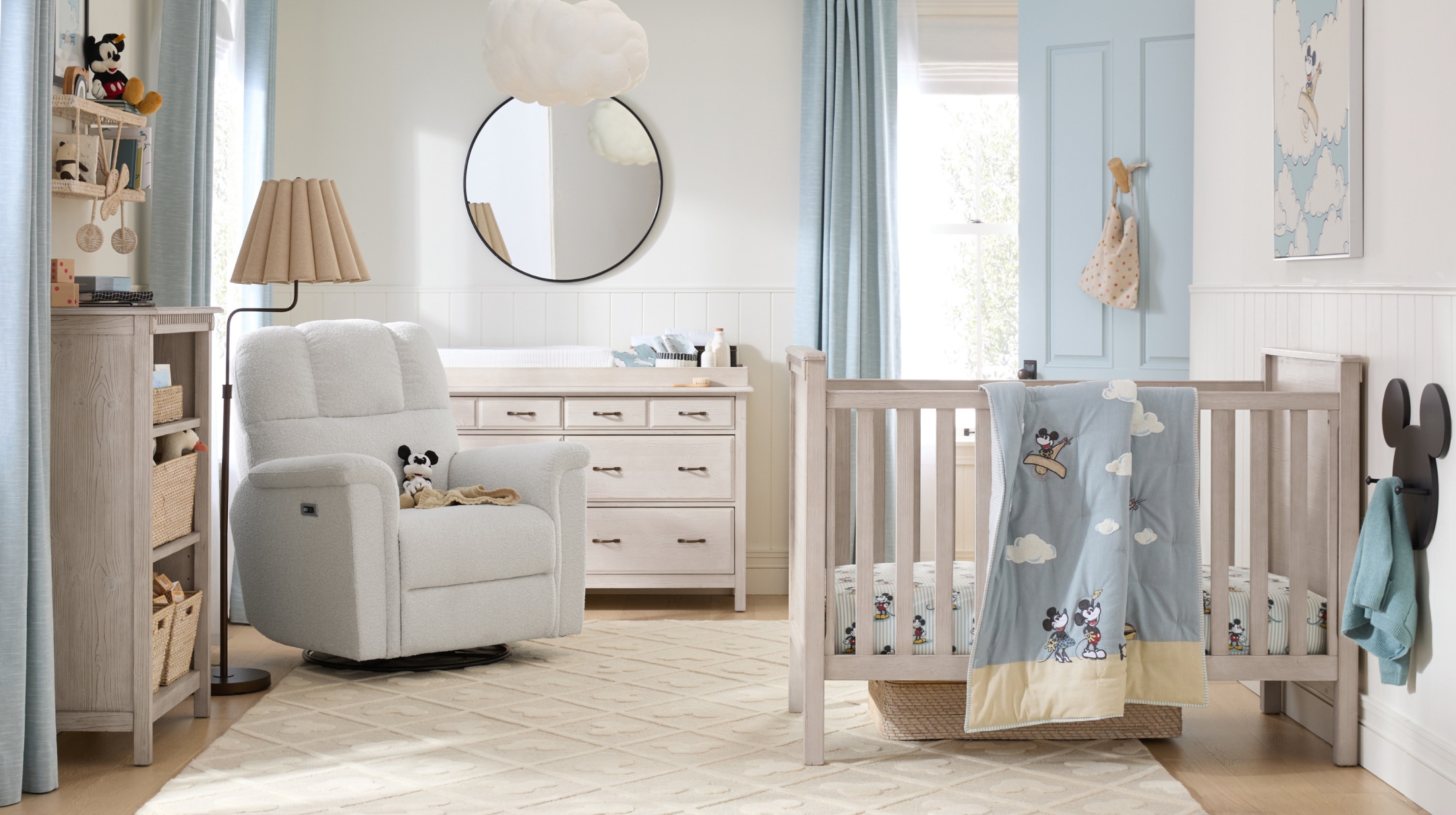 Disney Home x Sanderson: Room Decor + Bedding | Pottery Barn Kids