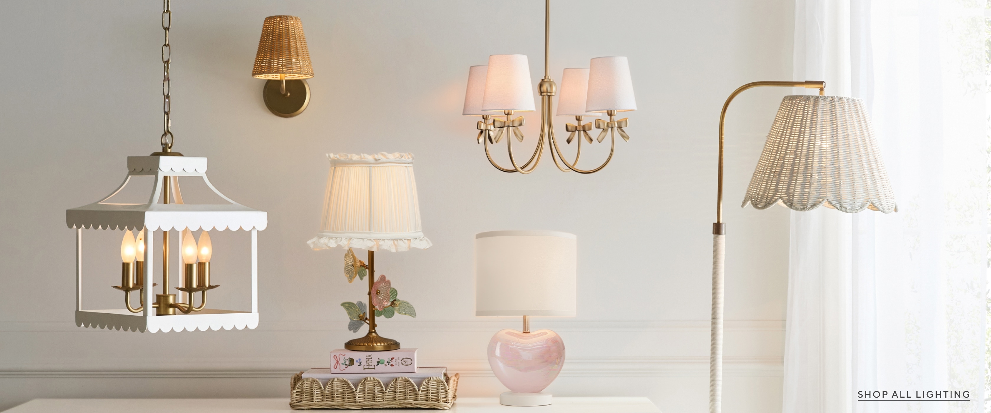 Shop All Lighting