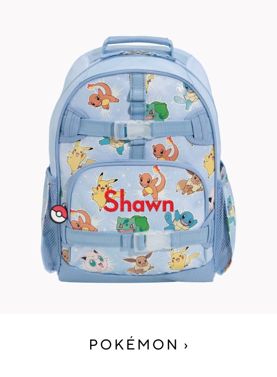 Pok&eacute;mon