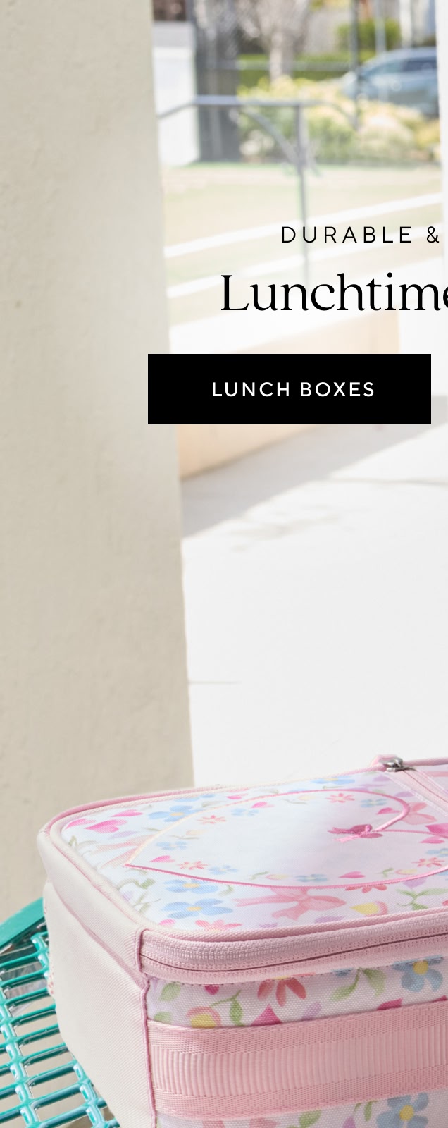 Durable & Sustainable Lunchtime Essentials - Lunch Boxes