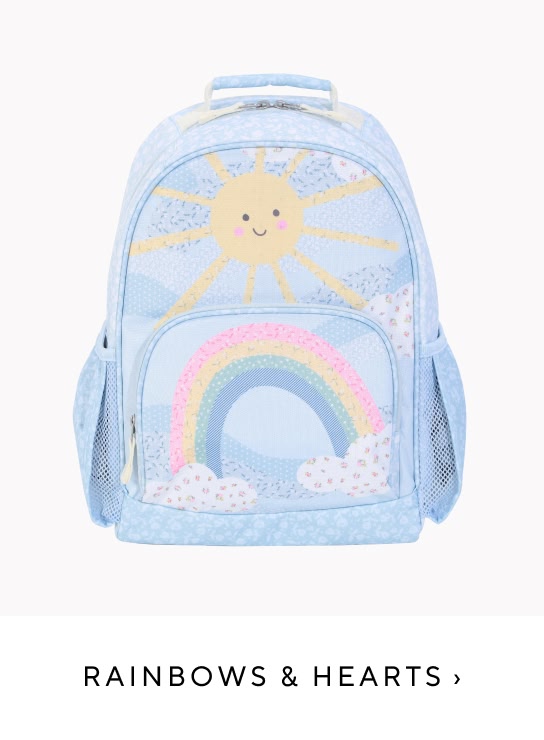 Rainbows & Hearts