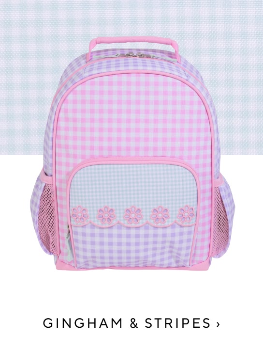 Gingham & Stripes