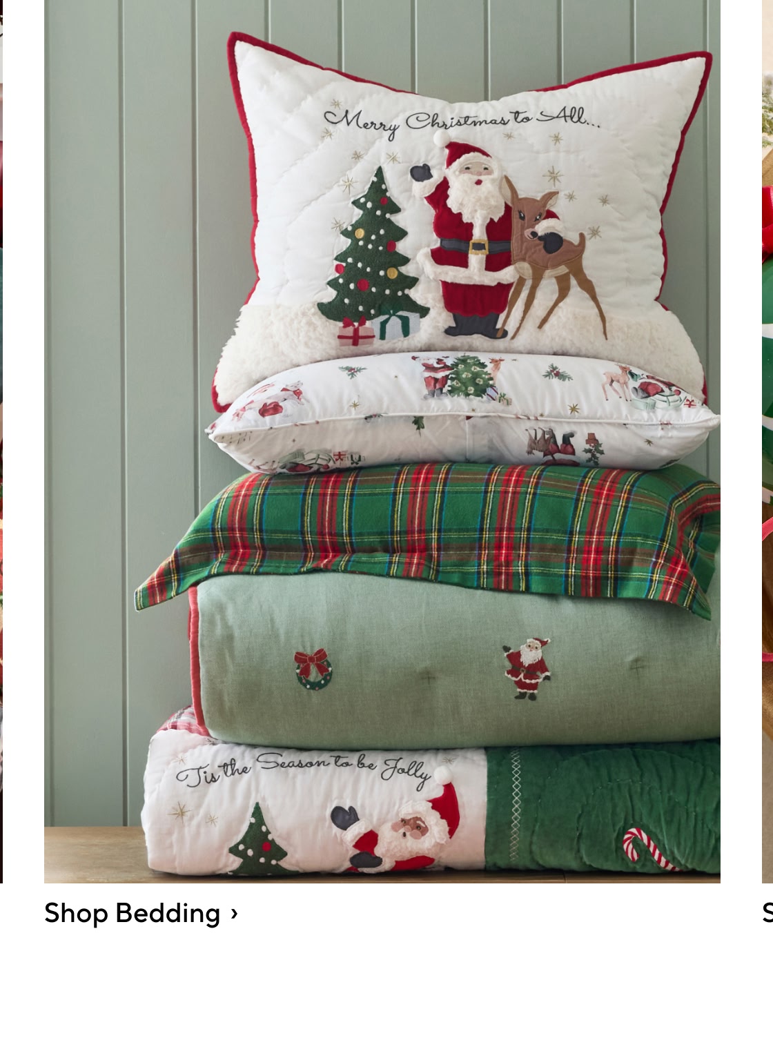Shop Bedding