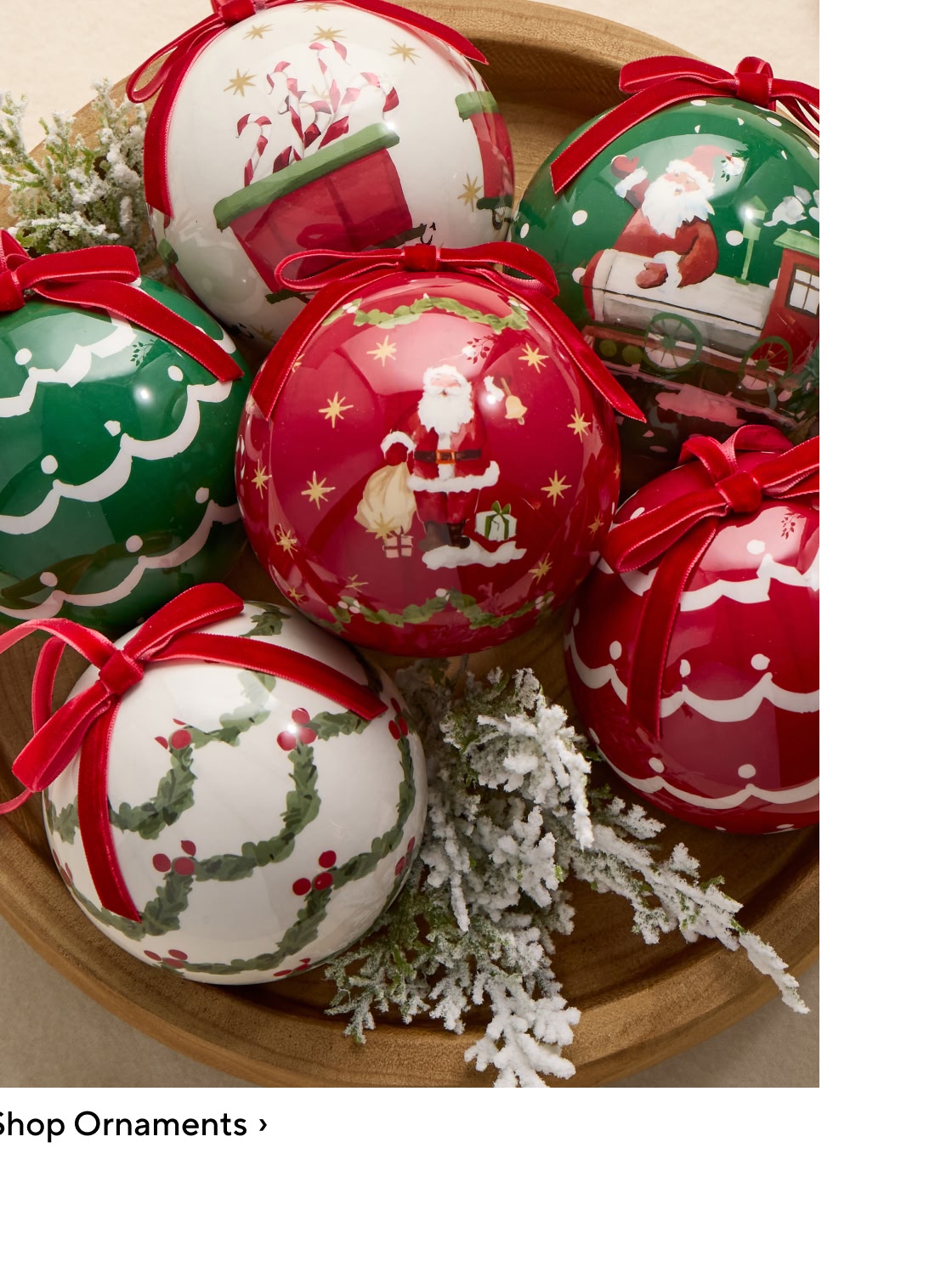 Shop Ornaments