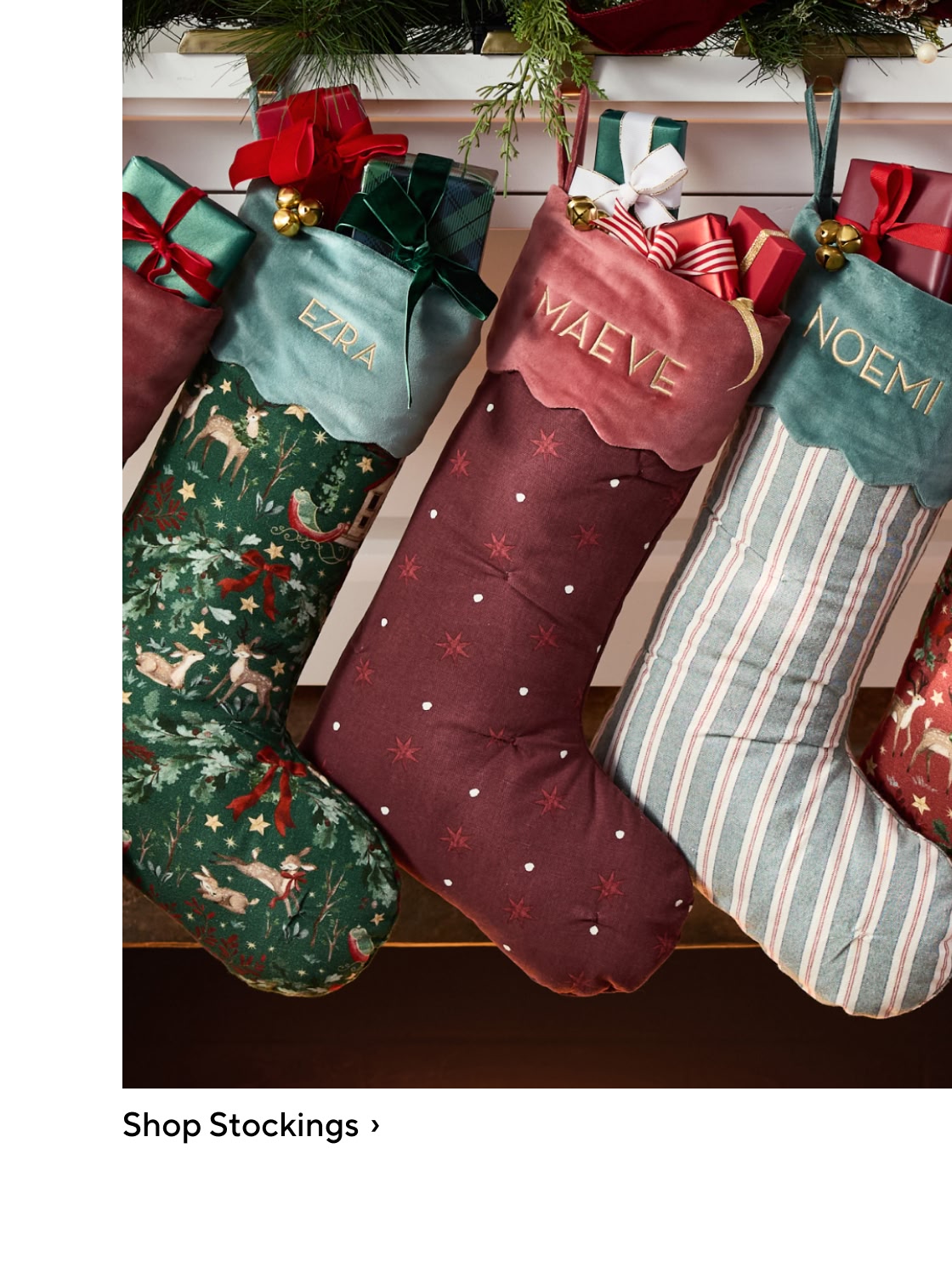 Shop Stockings