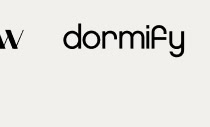 Dormify