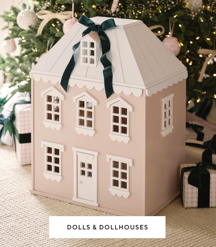Dolls & Dollhouses