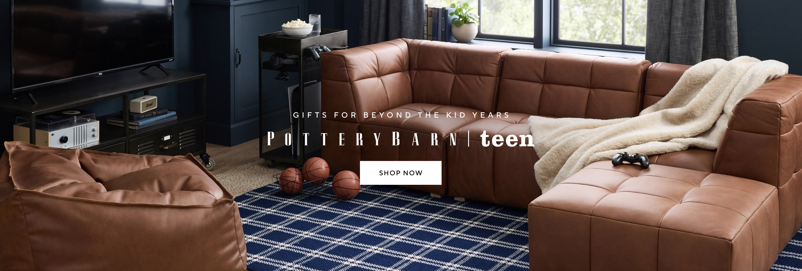 Gifts for Beyond the Kid Years - Shop Pottery Barn Teen