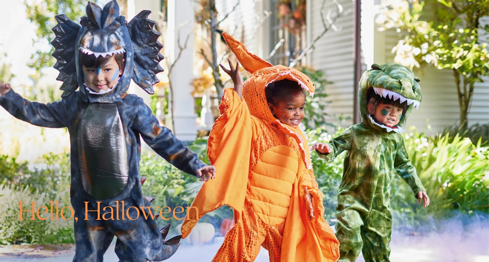 Hello, Halloween - Shop up to 40% off or Find a Store