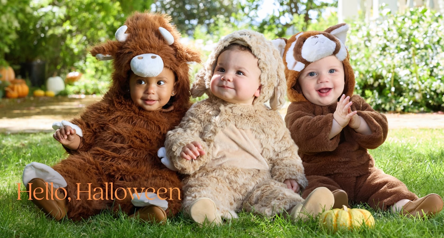 Hello, Halloween - Shop up to 40% off or Find a Store