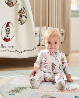 Cozy Season: PJs, Robes & More