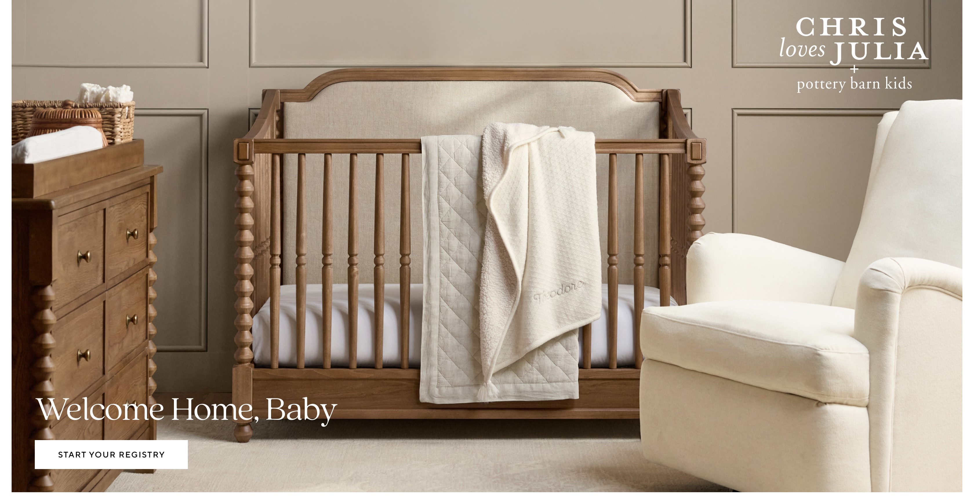 Start Your Registry