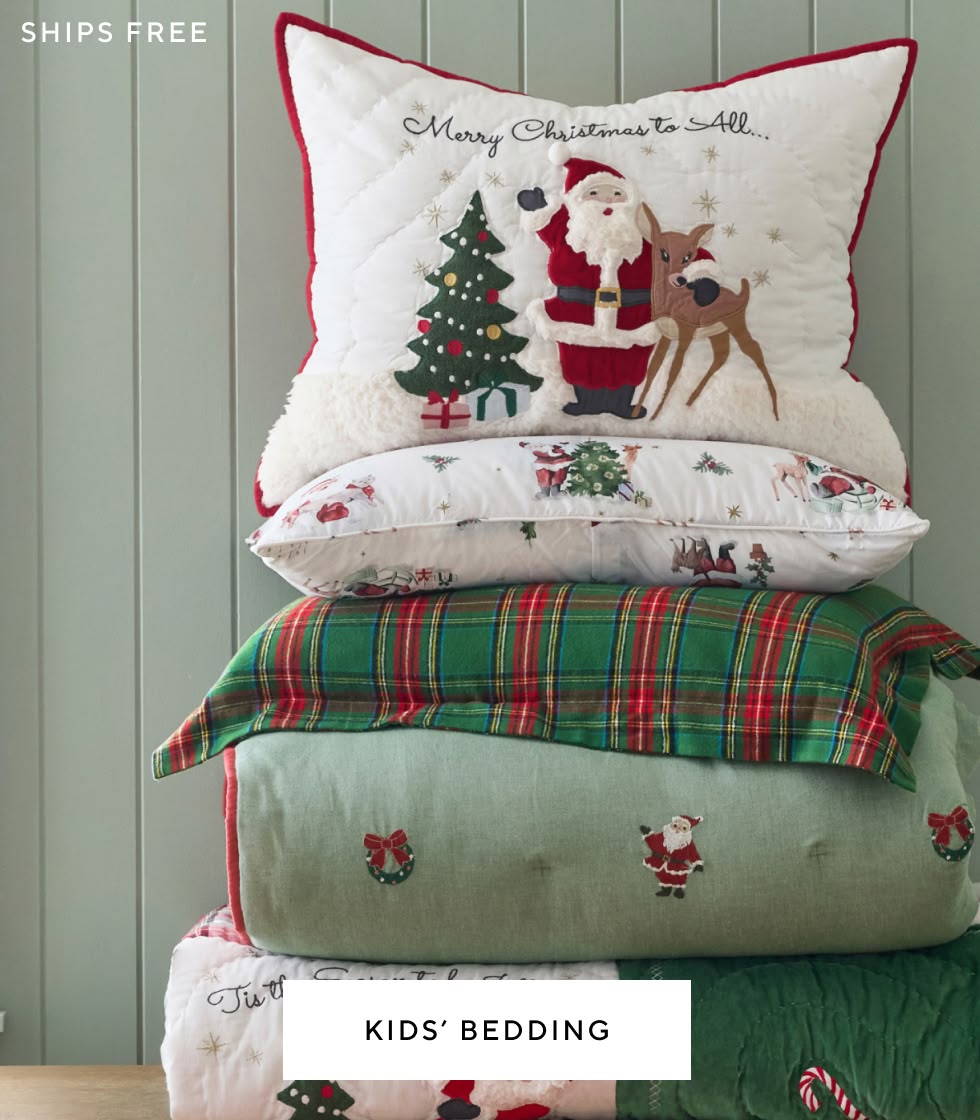Kids' Bedding
