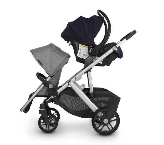 uppababy close stroller