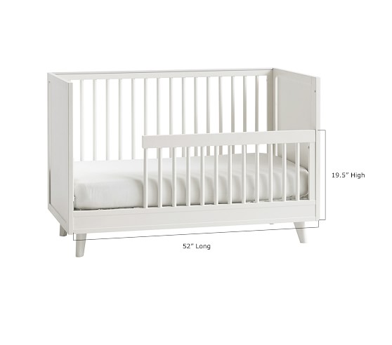 reese convertible crib