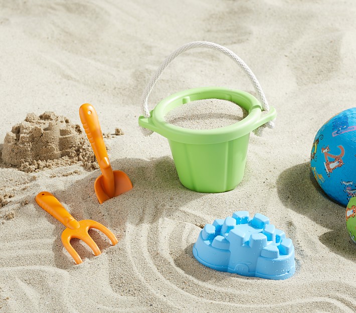 green toys beach set