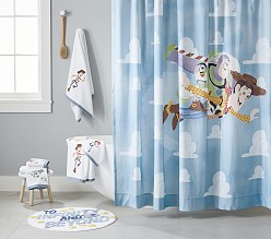 toy story bath towel