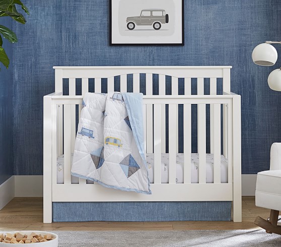 cars crib bedding