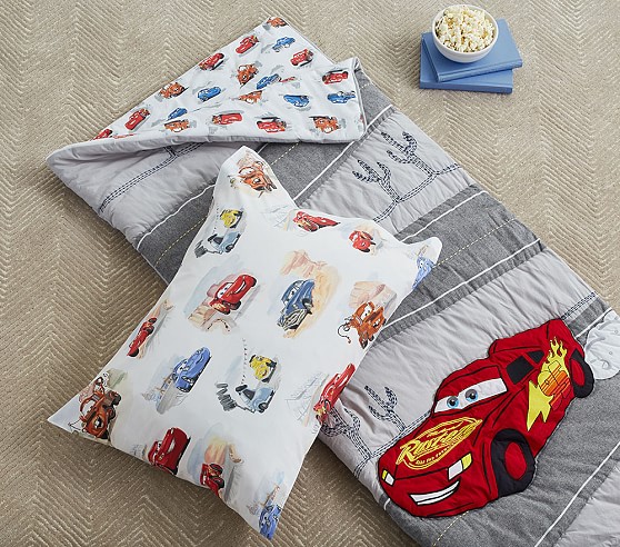 pottery barn lightning mcqueen