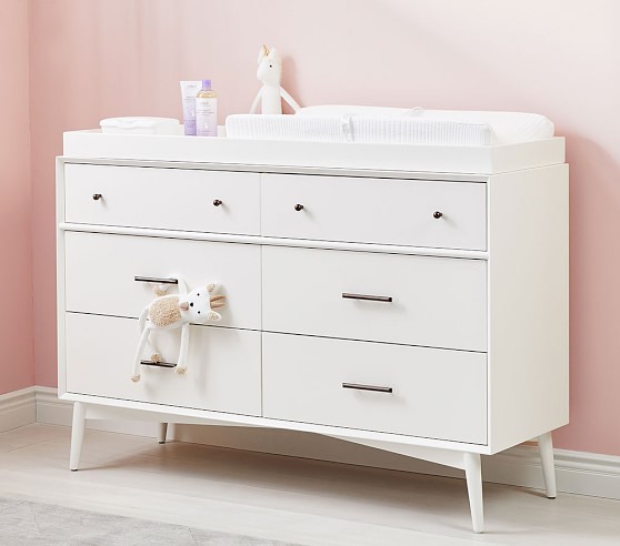 changing table west elm