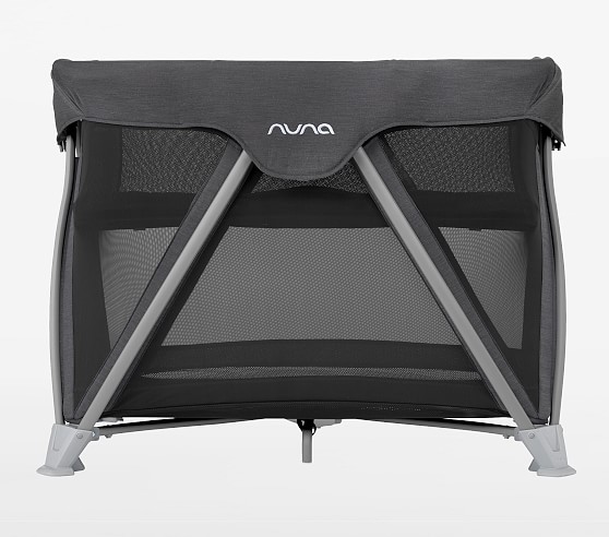 nuna aire travel cot