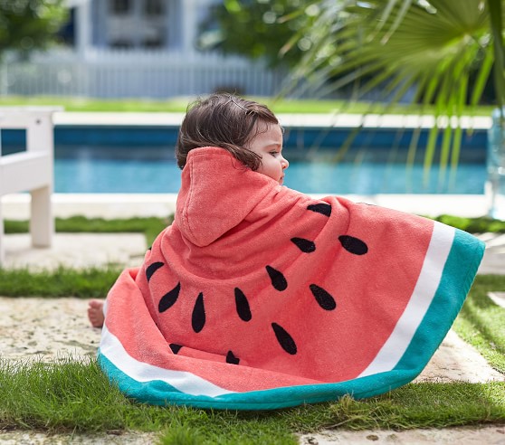 baby beach wrap