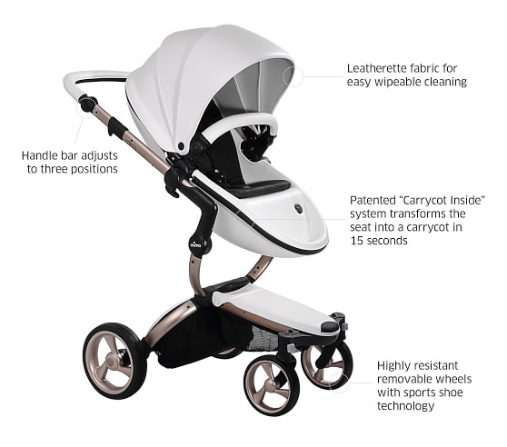 mima baby carrier