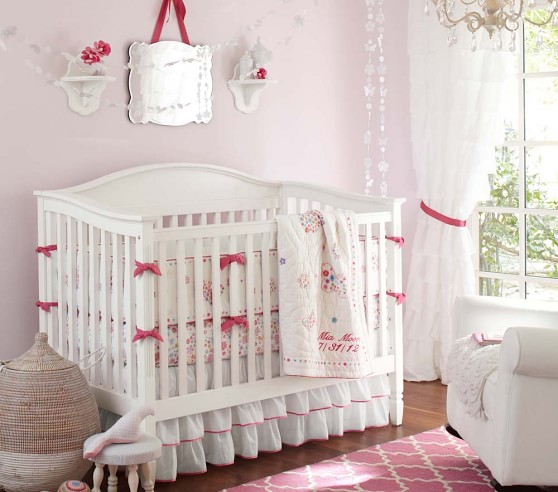 Mia Nursery Bedding Pottery Barn Kids Mia Nursery Bedding Pottery Barn Kids