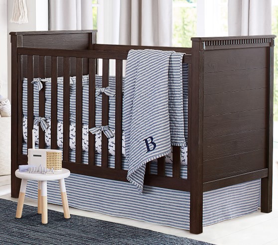 pottery barn kids rory crib