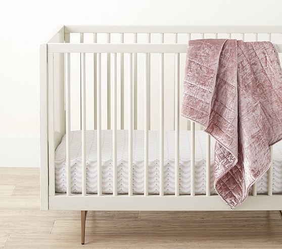 modern baby bedding
