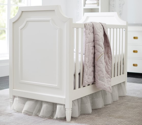 la baby organic crib mattress