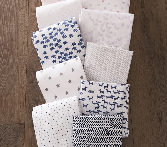 dog crib sheets