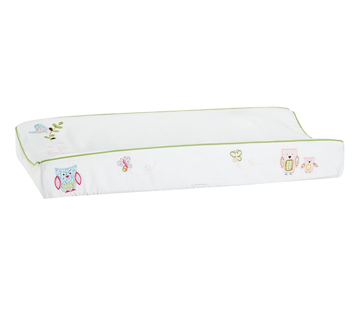 Hayley Changing Pad Cover Changing Table Pad Pottery Barn Kids