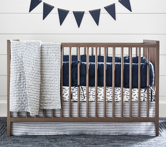 pottery barn hayden crib