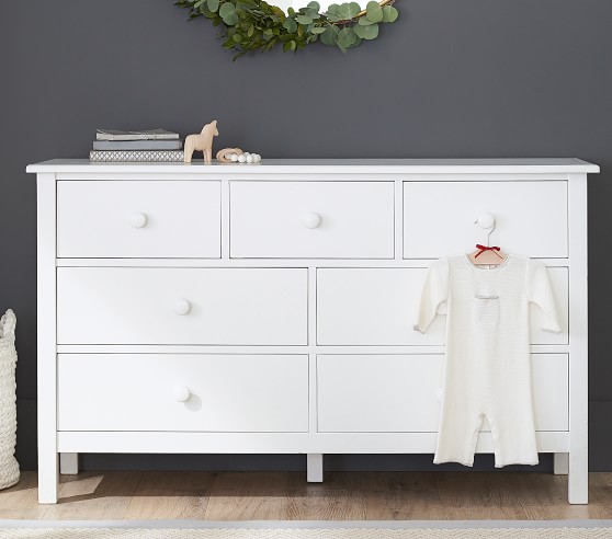 kendall extra wide nursery dresser