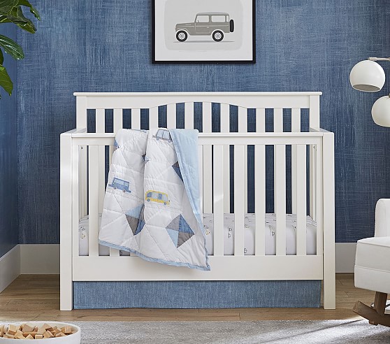 cars crib bedding set