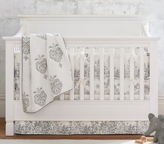 pottery barn kids crib mattress