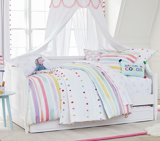 boys daybed bedding