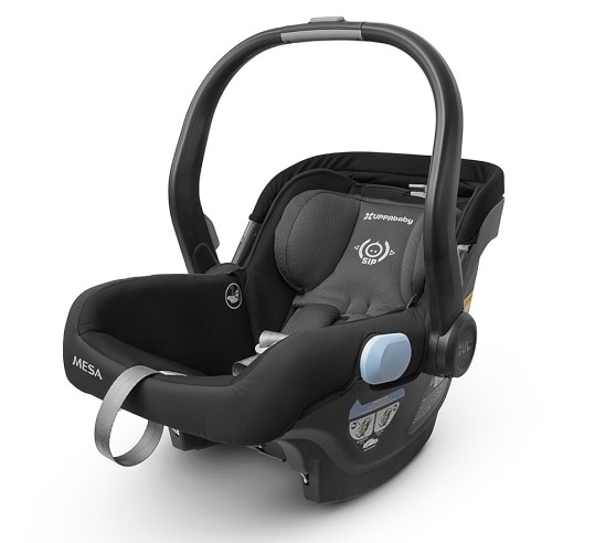 uppababy new car seat