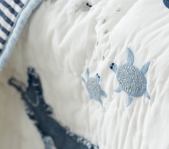 jack nautical baby bedding