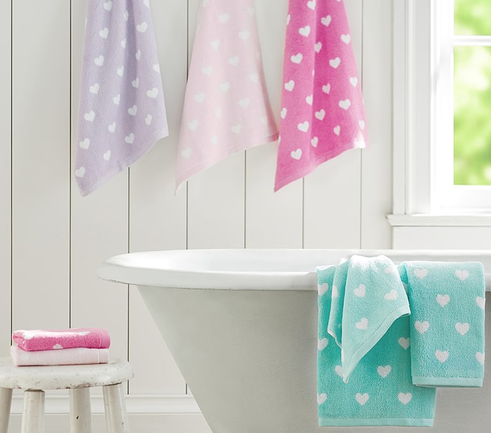 kids bath towels