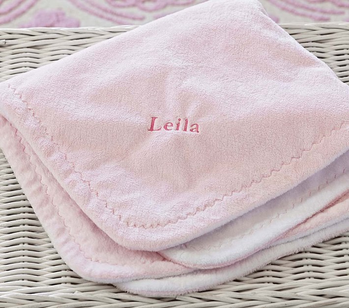 baby doll blanket