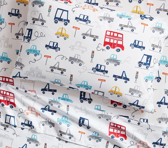 boys flannel sheets