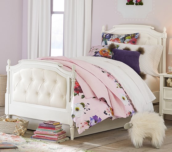 pottery barn kids bed sheets