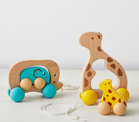 wooden developmental toys